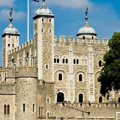 Tower of London Groepstickets